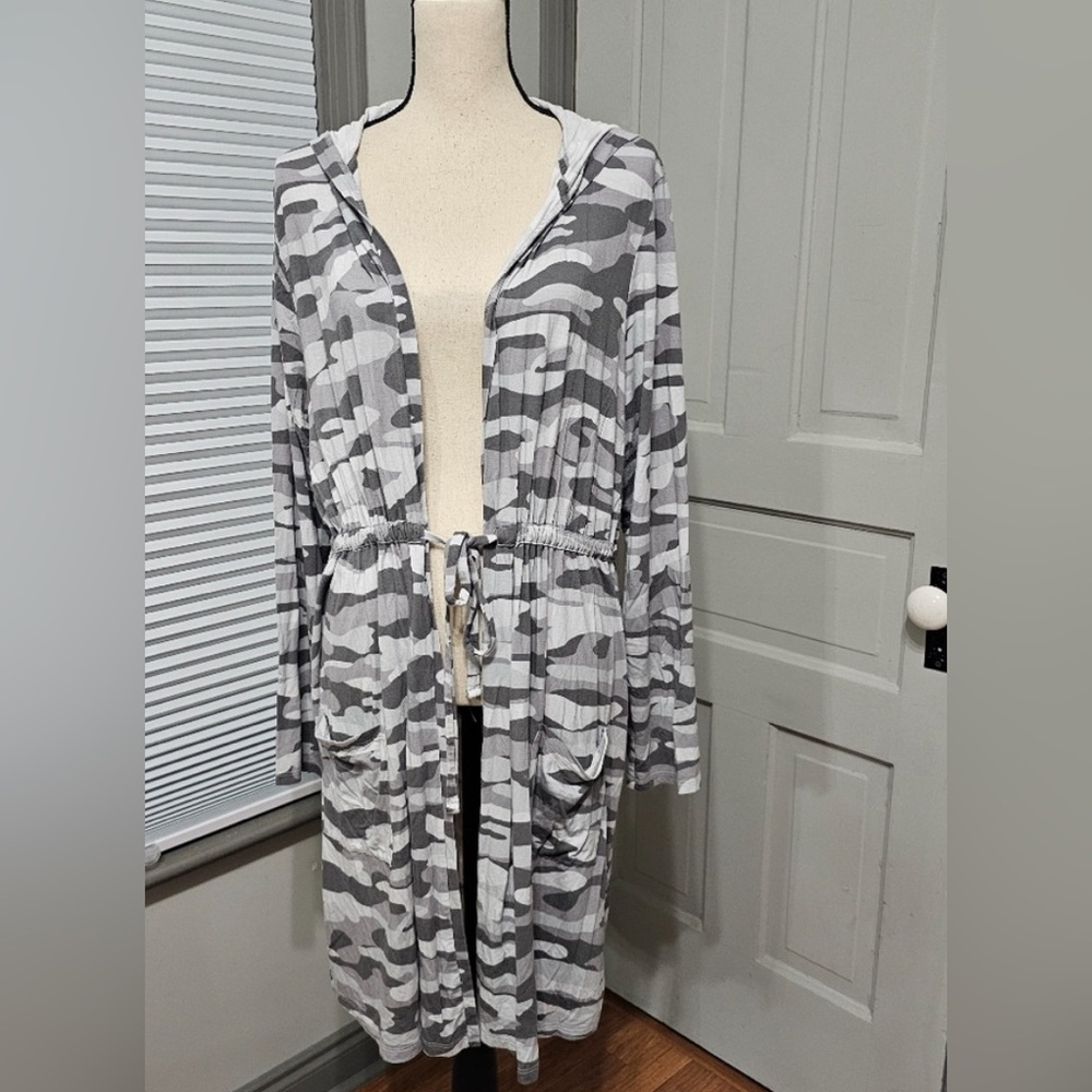 Torrid Super Soft Hooded Anorak